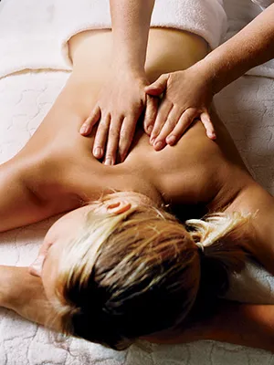 Lucky Star Spa offer