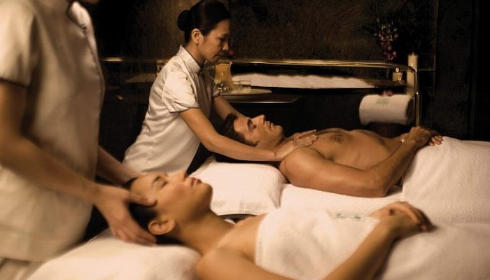 Couples massage in Majan 