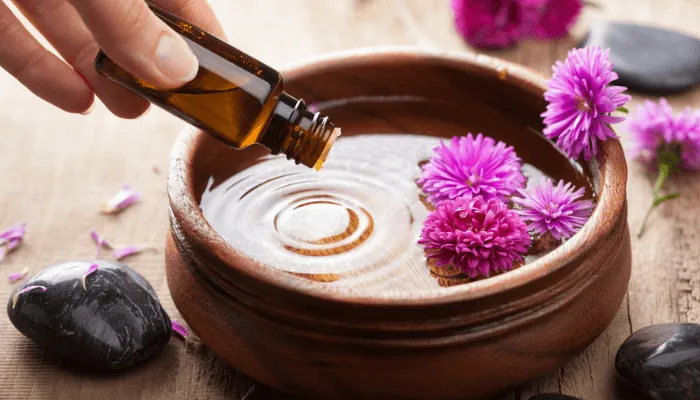 Aromatherapy massage in Majan 