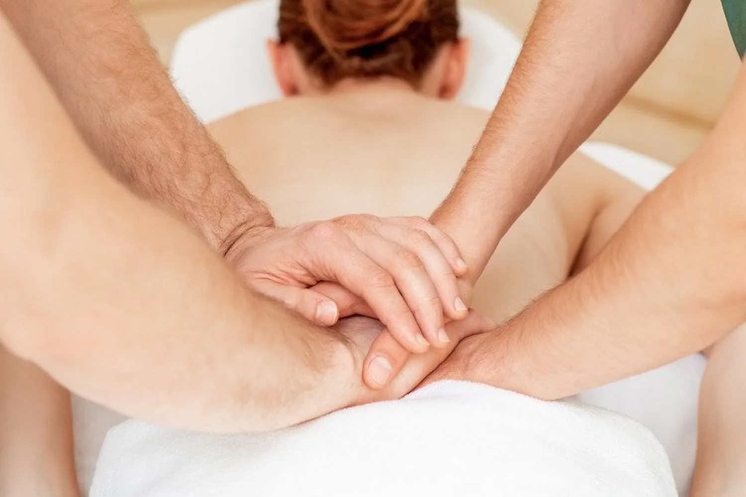 Four Hand massage in Majan 